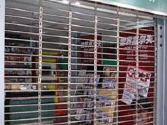 圖 寶安區西鄉鎮伸縮門報價 松崗觀瀾防火卷簾門電機各種配件等產品 深圳工裝裝修