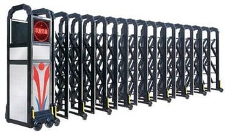 上海道閘安裝 上海道閘