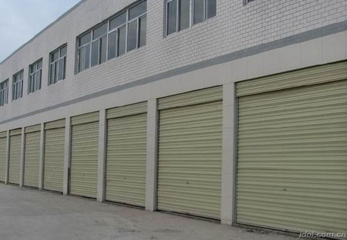 天津河東區電動卷簾門安裝、維修與電機更換服務